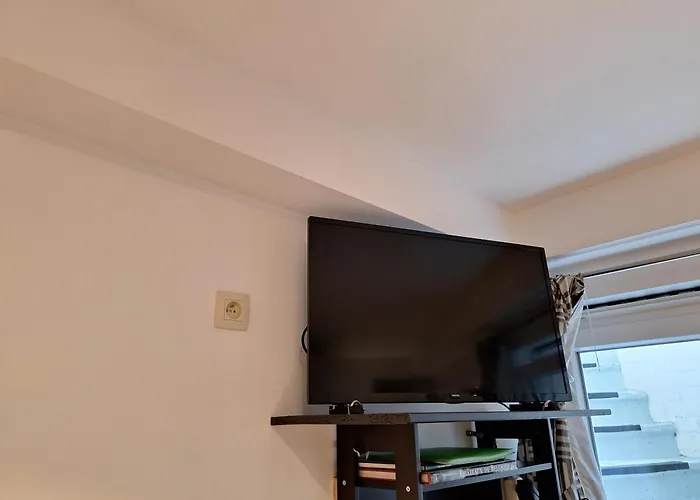 Maison d'hôtes La Rotonde Waterloo